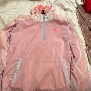 Adidas windbreaker